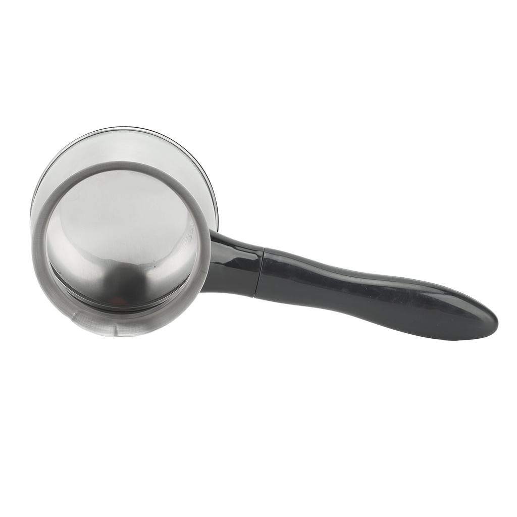 Электрический чайник для подогрева кофе 600 мл из нержавеющей стали, электрический чайник 600 Вт