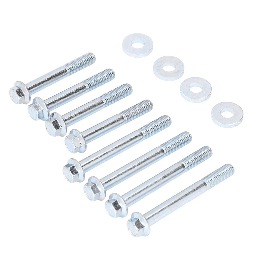 12PcsSet Engine Stand Bolt Gasket Kit 551412 Replacement for GM LS LT Series Engines