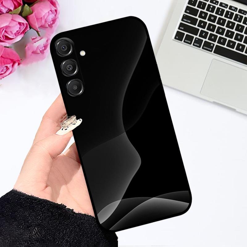 Для Samsung A16 Чехол A16 4G 5G Цветная Печать Ударопрочный Силиконовый ТПУ Чехол для Телефона Для Galaxy A15 Милый Астронавт Бампер Capa
