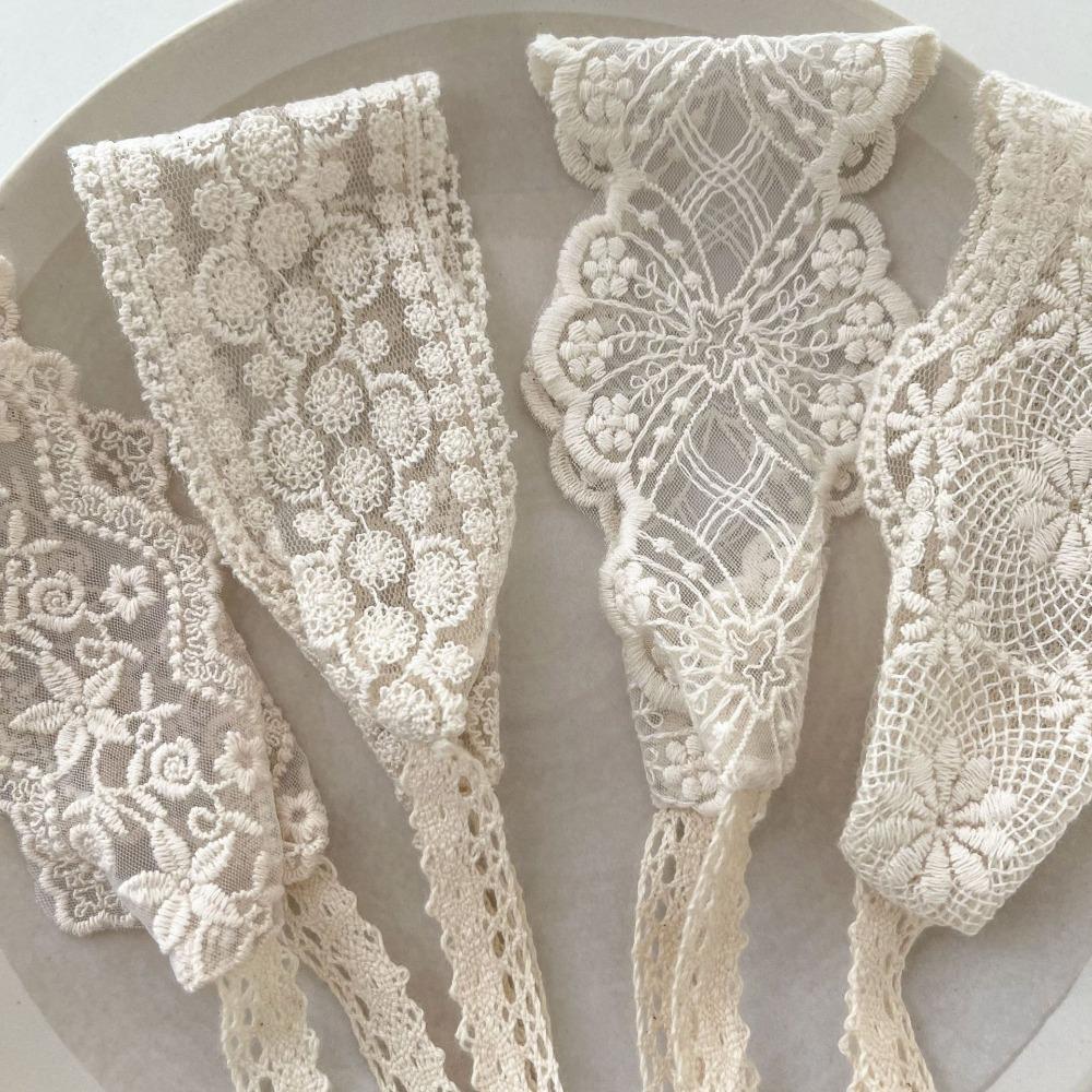 Белая кружевная повязка на голову для младенца, цветочная повязка на голову для девочки, повязка на голову для девочки, для детей ясельного возраста