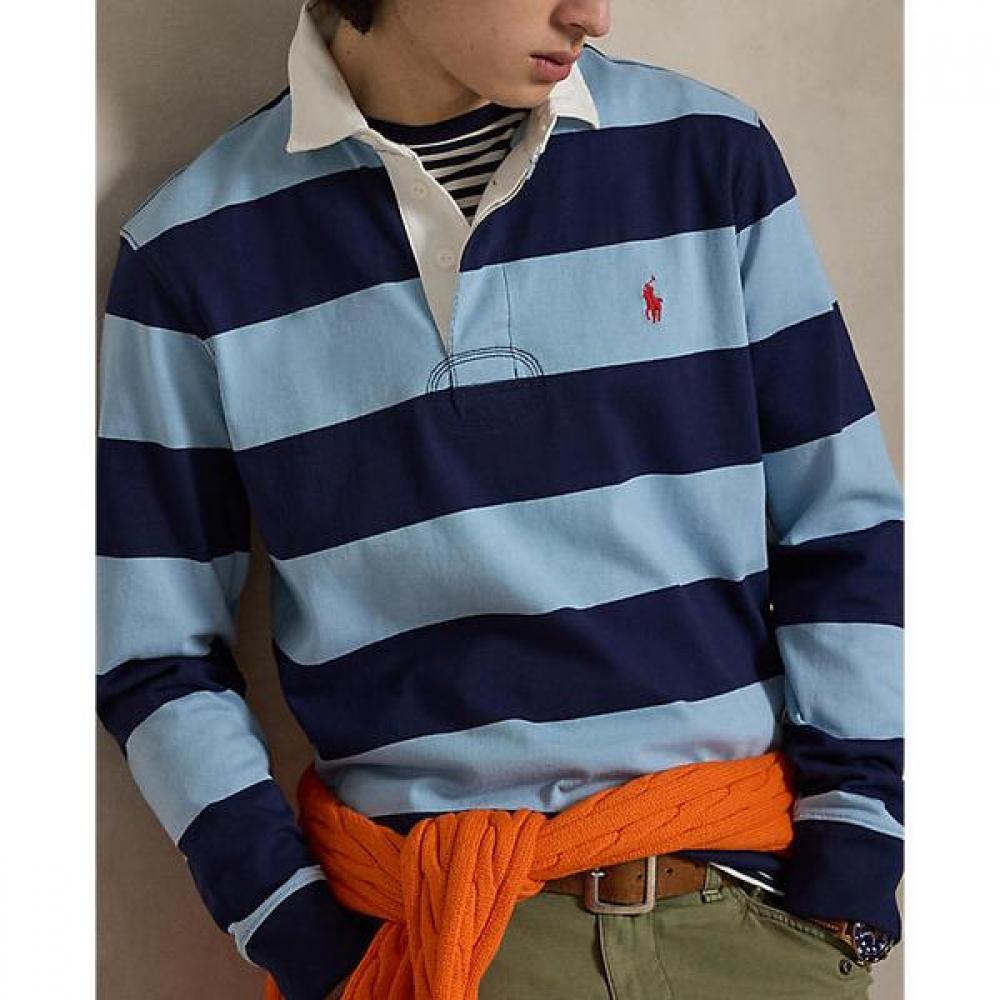 Polo Ralph Lauren Мужская культовая рубашка для регби