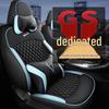 Custom Sports Leather Seat Cover for Geely Emgrand GS GL - All-Season Fit