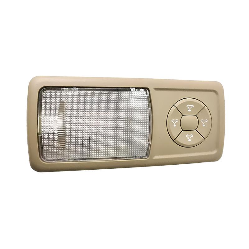 For BYD F3 F3R G3 L3 Sunroof Switch Front Reading Light Roof Light Switch Button Panel