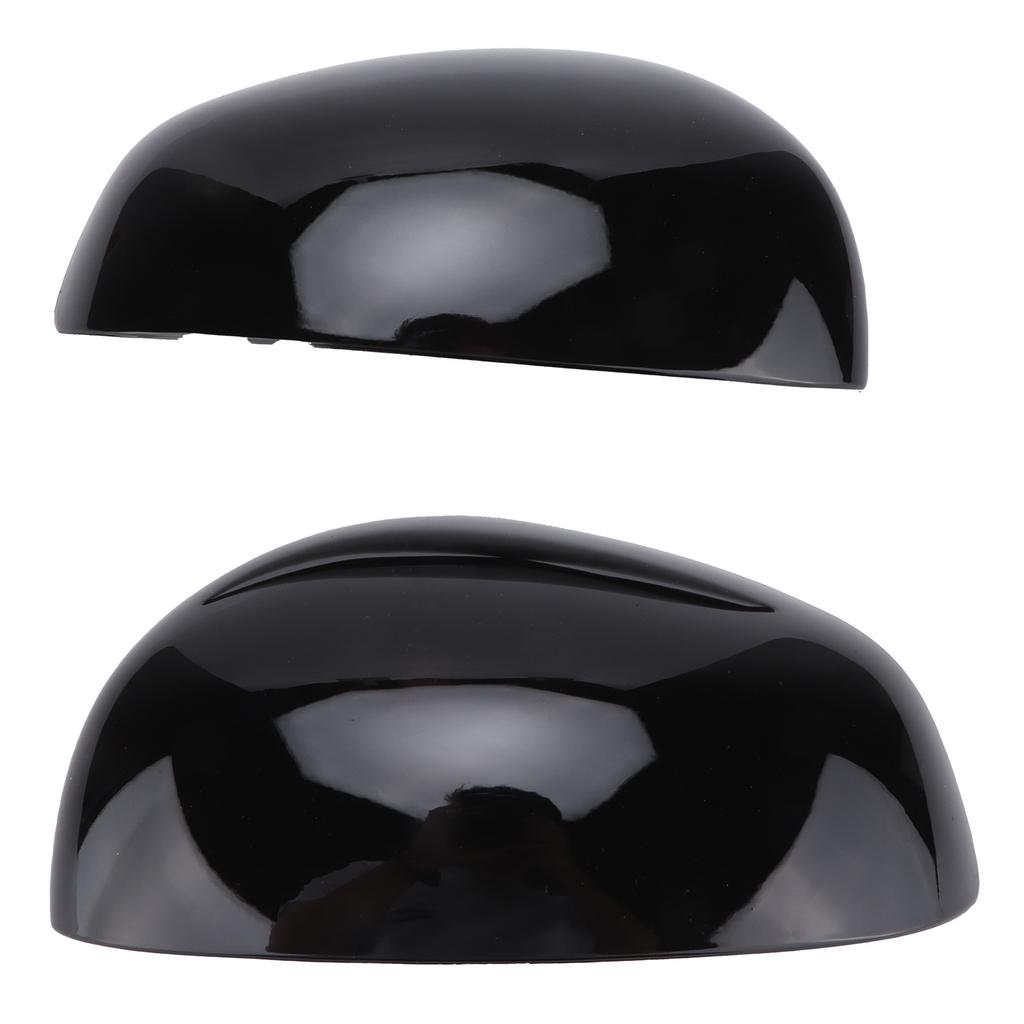 Pair Rearview Mirror Stick On Protective Housing Replacement for Smart FortwoCelsiusForfour 453 2015‑2021