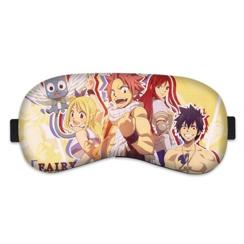 Fairy Tail Anime Blackout Sleep Eyes Mask Eye Covers