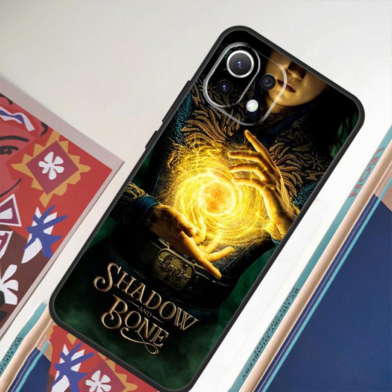 Чехол для телефона Shadow and Bone TV для Xiaomi 15T 14T 13T 14 15 Ultra 17 Pro Max Для POCO F8 Ultra F7 F5 F6 X5 X6 X7 Pro