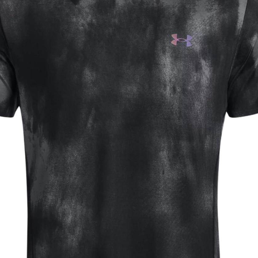 Under Armour Футболка мужская черная 1383669-001