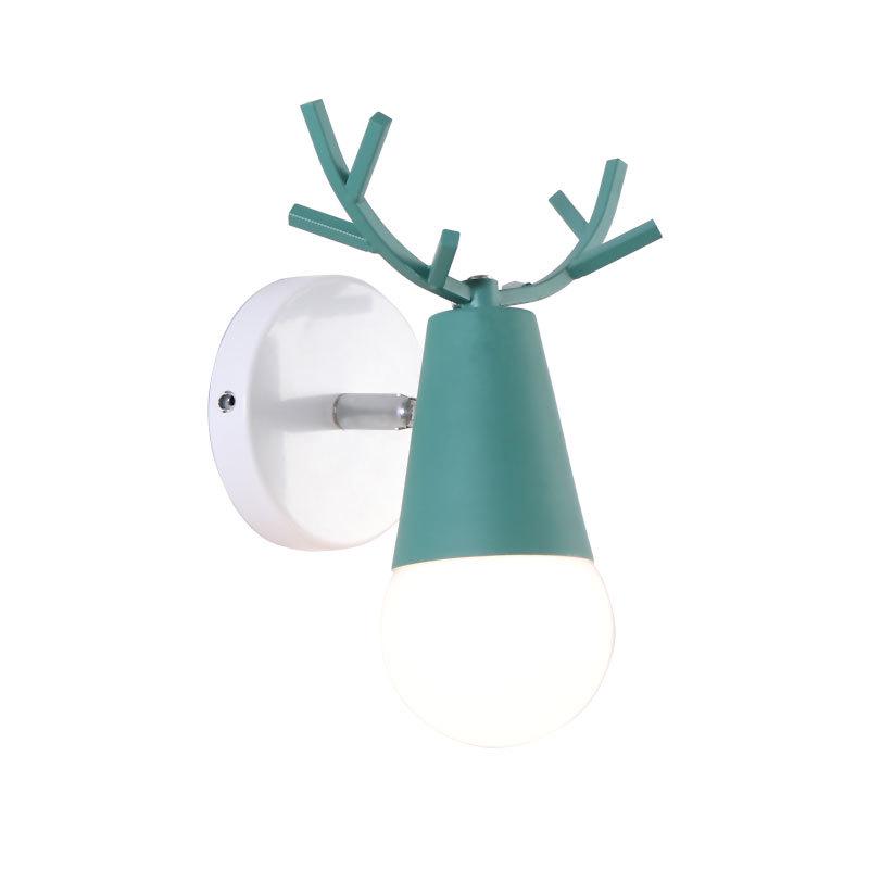 Современный скандинавский настенный светильник: Стильное освещение для спальни, гостиной, бара или лестницы