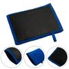 Reusable Car Premium Clay Mitt Glove For Detailing Polish Clay Bar Blue For The Refinement Of Polish Clay Rods 5.5x8.7 Inch