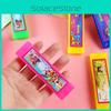Harmonica Miniature Toy For Kids With Plastic Material For Early Learning Music