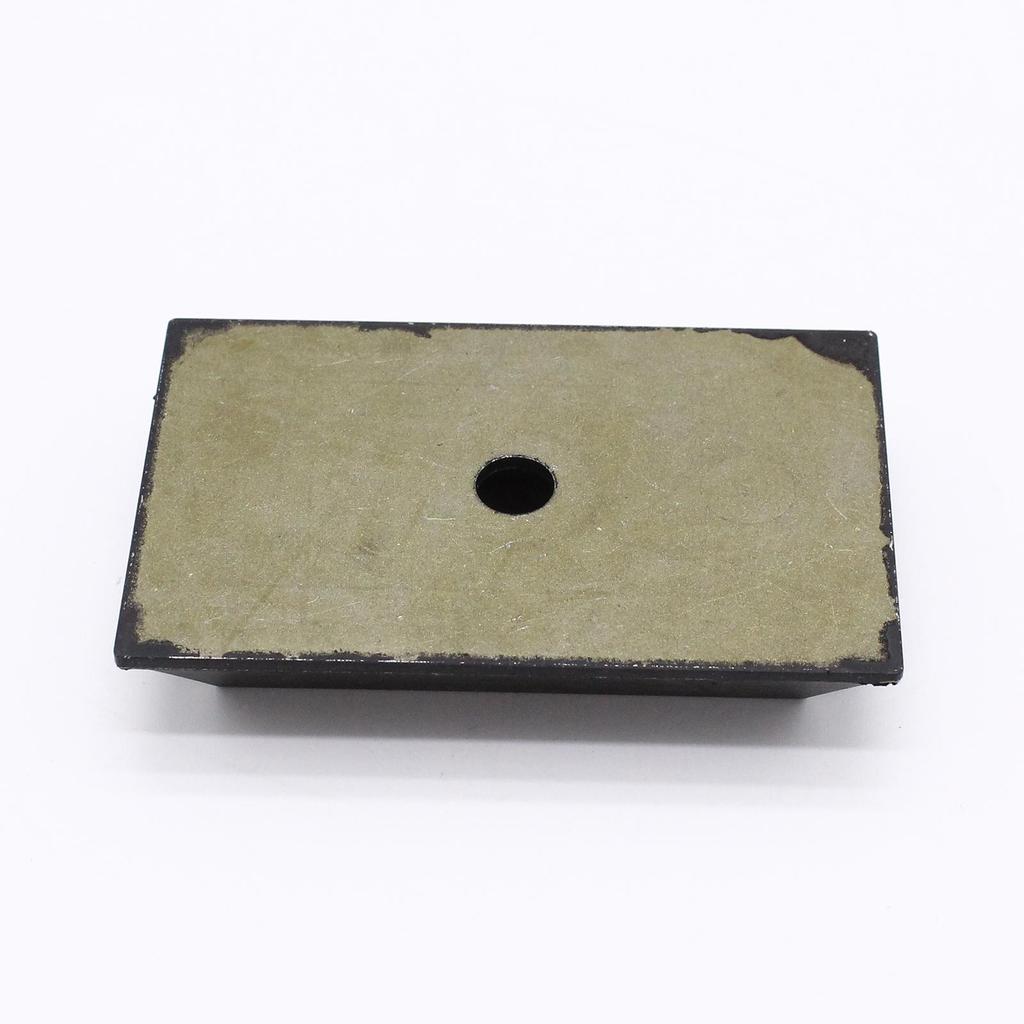 Steel Leaf Spring Pad Rear Insulator Mounting Hardware for Fiat Ducato Peugeot Boxer Citroen Jumper Auto Spare Parts