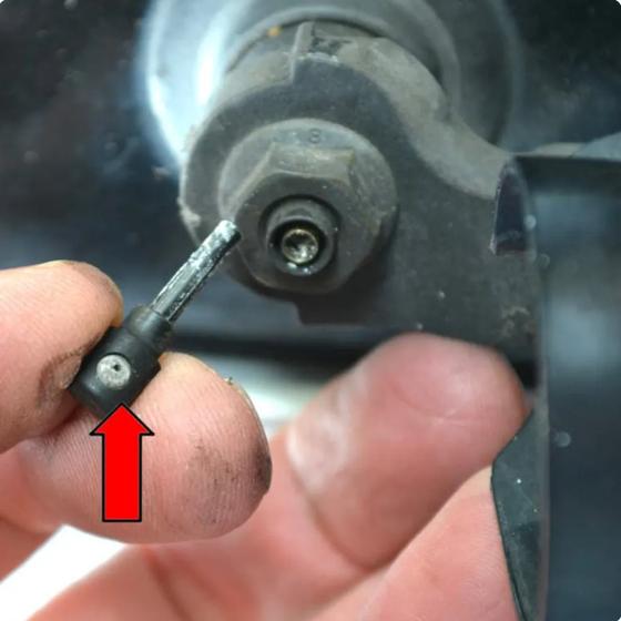 Rear Window Wiper Arm Cover Cap Washer Nozzle Jet Set For VW Polo Caddy Golf Passat Touran 2003 2004 2005 For Skoda Octavia