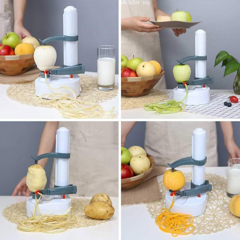 Овощечистки для кухни Портативные морковные чистилки для кухни Машина для чистки картофеля Практичная овощная фруктовая чистилка Огурец