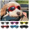Clear Vision Pet Sunglasses Adjustable Dogs Goggles Comfortable To Wear Cat Glasses  Pet Grooming