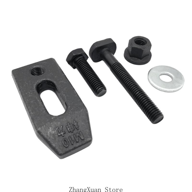 Industry Grade Pressure Plate Clamp Fixture High Hardness Pressure Plate Clamp 3XUF