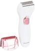 Women's Shaver Salache Whole Body Pink Tone ES-WL50-P