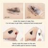 3D Fiber Mascara Long Black Lashes Extension Eye Makeup Tool Waterproof Smudge Proof Mascara