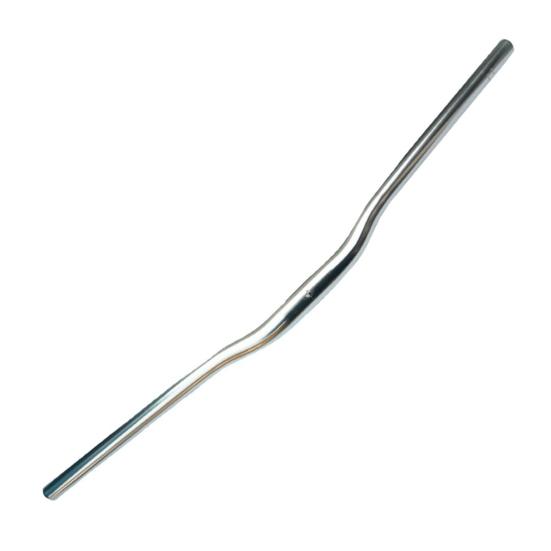 Подъемник для руля, антиокислительный сверхлегкий алюминиевый сплав, руль в форме ласточки 22,2x580 мм для езды на велосипеде