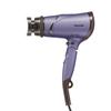 Tescom Hair Dryer, Negative Ion, Foldable, High Airflow, Easy-to-Open Plug, Purple, TD430B-V