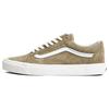Кроссовки унисекс Old Skool 36 DX Pig Suede - серые VN0A4BW3BLV