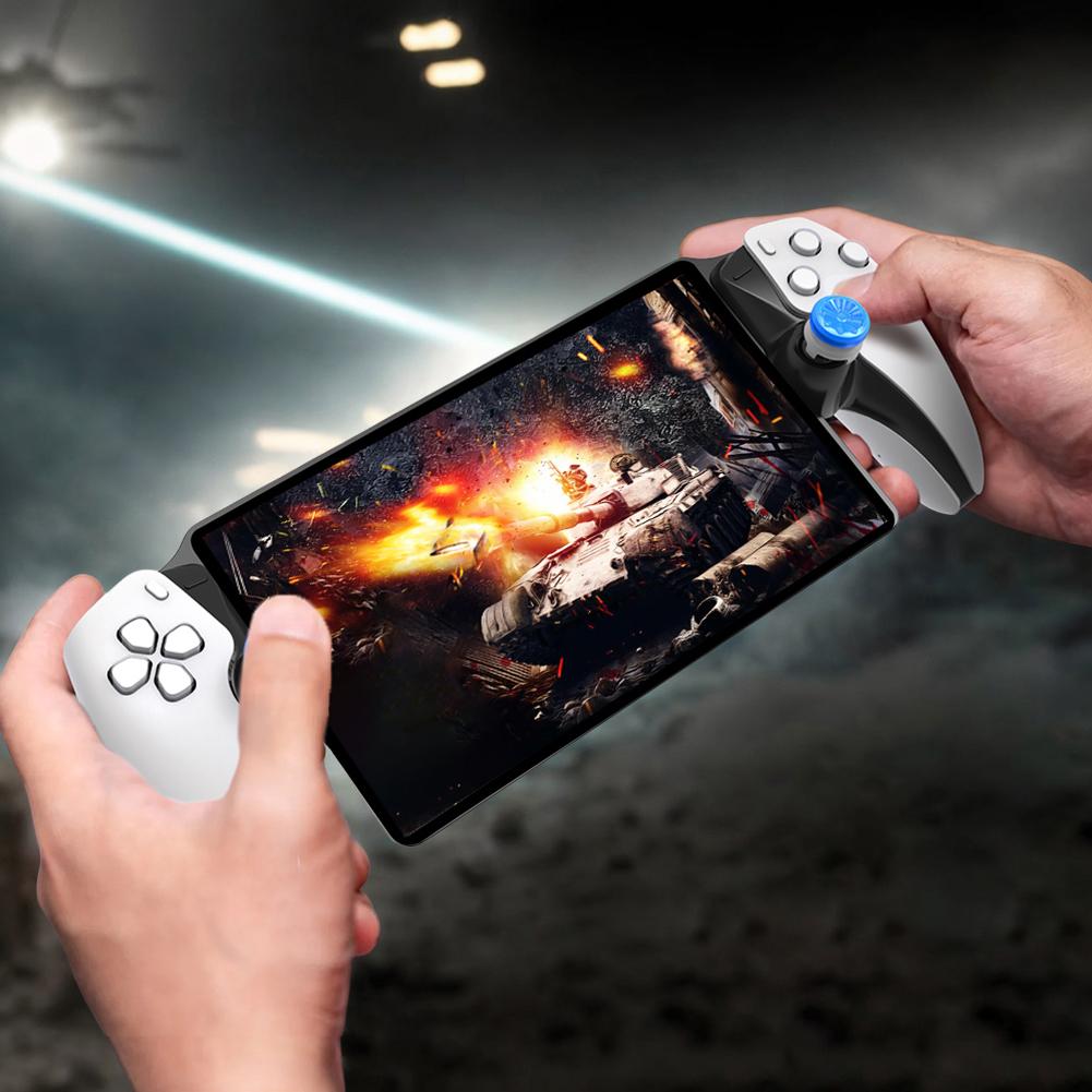 Колпачки для стиков 1 высокий 1 средний Колпачок для стика Защитный колпачок для PS5 Portal для PS5 Playstation Portal Remote Player