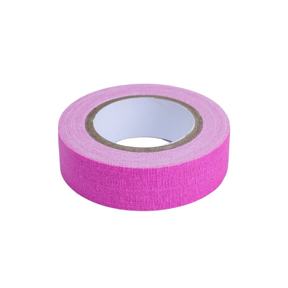 6/1Roll UV Glow Cotton Tape Neon Gaffer Party Tape Safety Warning Neon Tape UV Tape Wedding Decorations Home Decorations