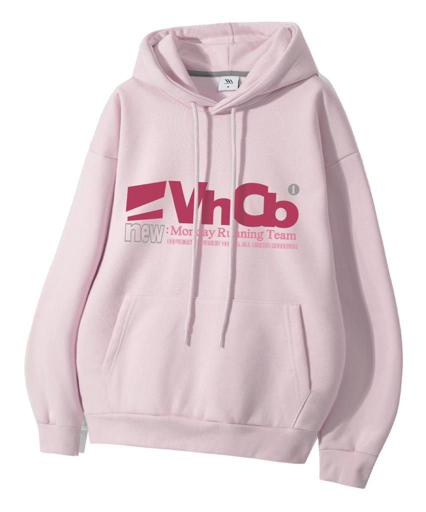 Худи с подписью Vhcb (Тип Б)