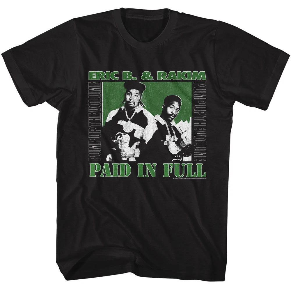 Eric B And Rakim Paid In Full Music Children's T-shirt