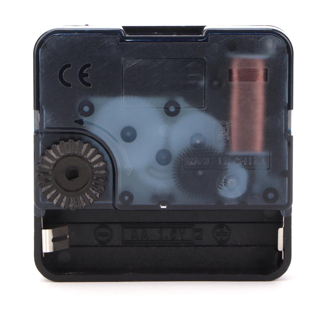 Clock Movement Accessories Replacement Silent Scanning Clock Movement DIY Watch Part