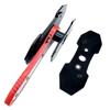 Butterfly Caliper Ratchet Wrench: Two-Way Brake Piston Separator & Compressor