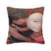 Pillow Cover Japan Horror P-Phantoms S-Siita Miu Mona Rinka Hisui Cute Funny Pillow Case For Living Room Sofa Pillowcases