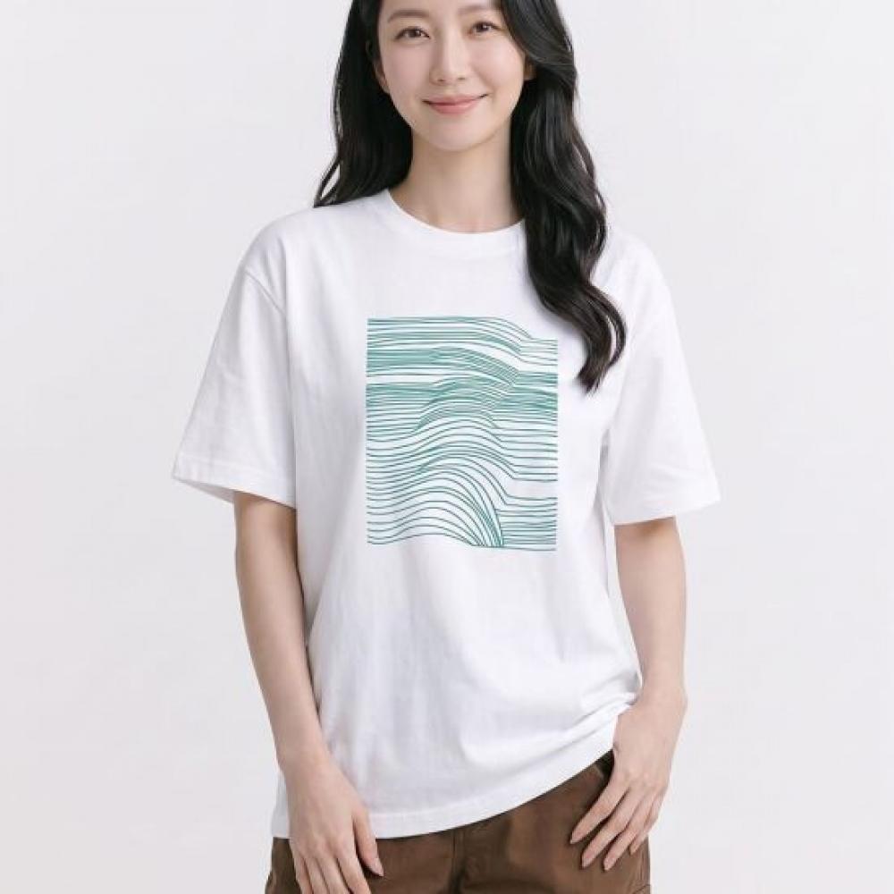 Navava Women S caSual looSe FiT ShorT Sleeve T ShirT nT3427