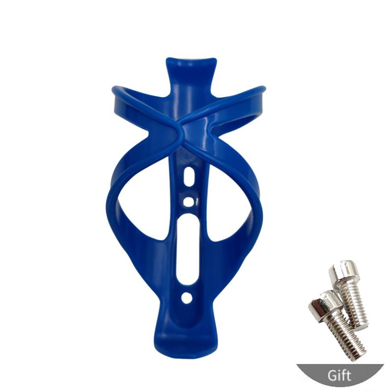 Bicycle Plastic Kettle Holder Bicycle Bottle Cages Mountain Bike Bottle Rack Cycling Bottle Bracket Bicycle Accessories