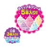 Игрушки для вечеринки со взбитыми сливками для детей от 8 лет и старше Игрушка для украшения кондитера Whipple EPOCH [Набор «Радуга»] W-133