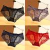 Women's Underpants Lace Sexy Panties Female Linger Low Waist Underwear Women Pantys Lingerie