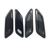 Universal Car Air Flow Intake Hood Carbon Fiber Automobile Air Intake Hood  for Most Car