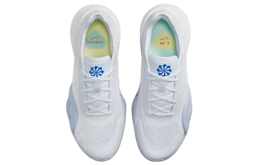 Nike Женские кроссовки Air Zoom SuperRep 4 Next Nature 'Grey Blue Whisper' DO9837-002