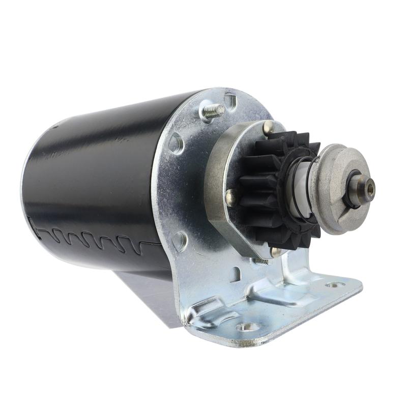 Стартер для двигателей Briggs & Stratton 7 л.с. - 18 л.с. OEM 390838 497594 497595 391423 392749 393499 394805 491766 693054
