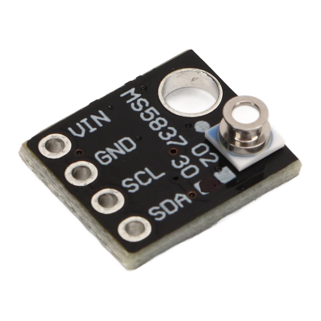 Pressure Sensor Module 24 Bit 0‑30bar Waterproof Gas Liquid Pressure Sensor Board GY‑MS5837 30BA