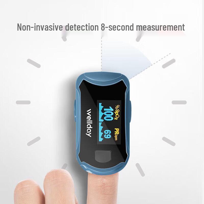 Fingertip Pulse Oximeter