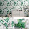 Waterproof Self-adhesive Wallpaper Bedroom Background Wall Furniture Renovation Sticker