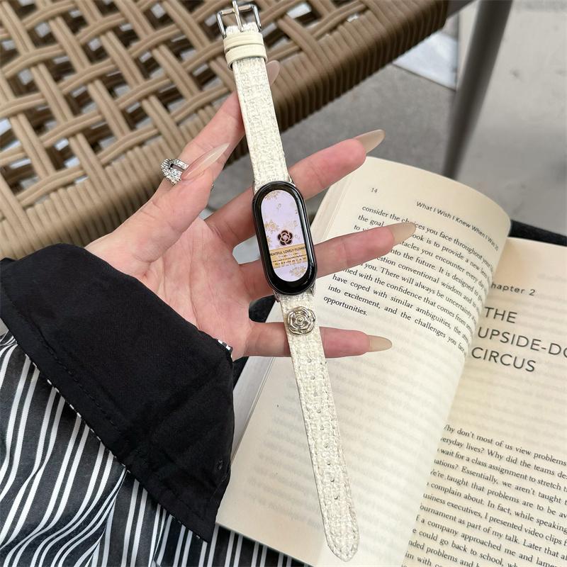 Ремешок для Xiaomi band 9 Correa Bracelet Sport Watchband For Mi band 8/9 Woman Wristband SmartWatch Smartwatch Belt