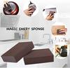 Nano Sponge Magic Eraser for Removing Rust Cleaning Cotton Emery Sponge Melamine Sponge Kitchen Supplies