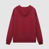 2023 Autumn/Winter Women's Waffle Knit Crew Neck Long Sleeve Solid Color Sweatshirt.