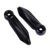 2x Motorcycle Handlebar Handguard Easy Installation Replacement Aluminum Alloy Hand Guard Kit for BMW Accessories Motocross