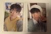 [USED] Set ATEEZ Trading Card Seagri Hongjun