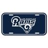 Wincraft Plaque D'immatriculation - Los Angeles Rams