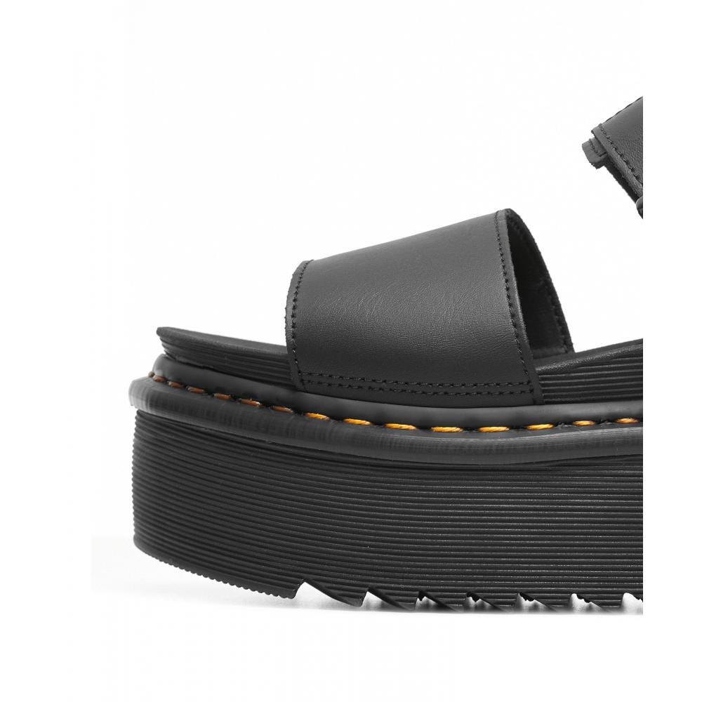 Сандалии Dr.martens Boss Quad Black Hydro 26725001