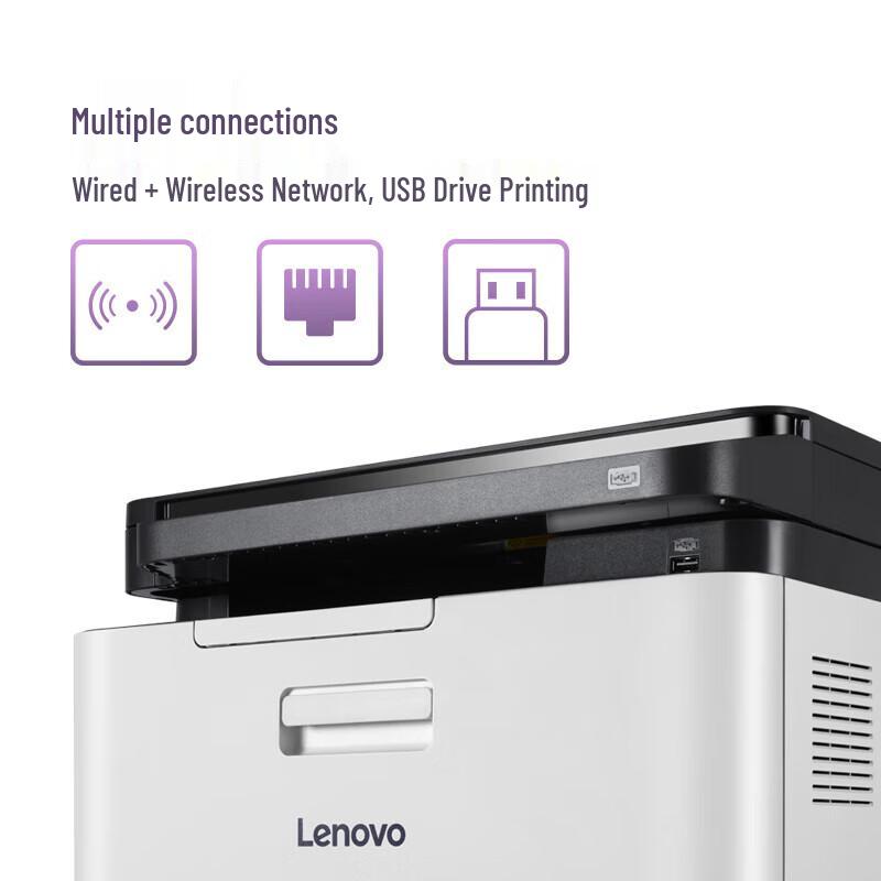 Lenovo A4 Color Laser Printers & Multifunction Devices CN plug (adapter included)