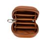 PRO TANLE Filter Hard Storage Case PU Leather Protective Bag Dust Proof Carrying Punch Holds 5PCS Up To 82mm Filters